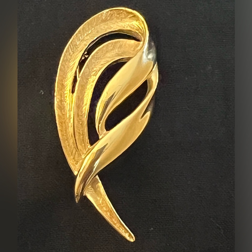 Vintage Napier Brooch